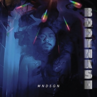 Mndsgn - Body Wash vinyl cover