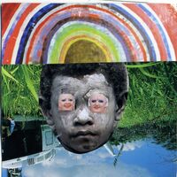 Mndsgn - Obliquekitchn vinyl cover