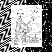 Mndsgn - Snaxx vinyl cover