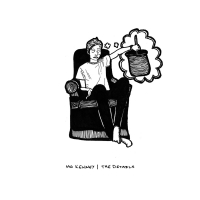 Mo Kenney - Details vinyl cover