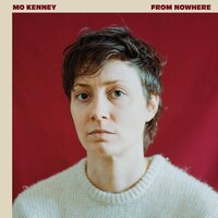 Mo Kenney - From Nowhere vinyl cover