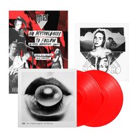 MØ - No Mythologies To Follow: 10th Anniversary vinyl cover