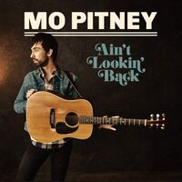Mo Pitney - Ain't Looking Back vinyl cover