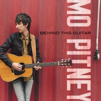 Mo Pitney - Behind This Guitar vinyl cover