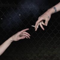 MOAA - Jaywalker (Transparent Blood Red) vinyl cover