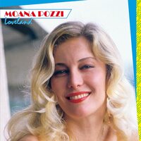 Moana Pozzi - Loveland vinyl cover