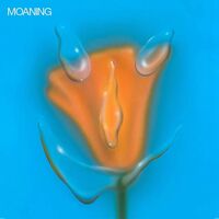Moaning - Uneasy Laughter vinyl cover