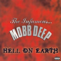 Mobb Deep - Hell On Earth vinyl cover