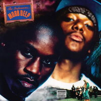 Mobb Deep - The Infamous vinyl cover