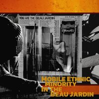 Mobile Ethnic Minority - In The Beau Jardin vinyl cover