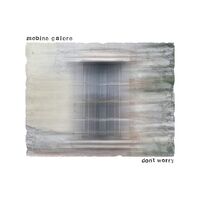 Mobina Galore - Don't Worry vinyl cover