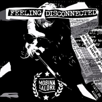 Mobina Galore - Feeling Disconnected vinyl cover