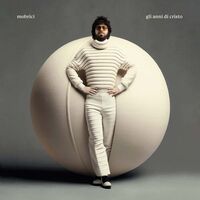 Mobrici - Gli Anni Di Cristo vinyl cover