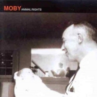 Moby - Animal Rights vinyl cover