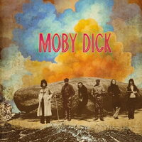 Moby Dick - Moby Dick vinyl cover