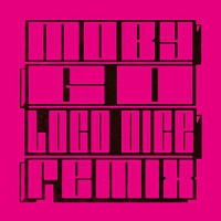 Moby - Go vinyl cover