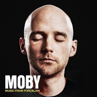 Moby - Music From Porcelain vinyl cover