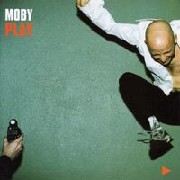 Moby - Play vinyl cover