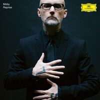 Moby - Reprise vinyl cover