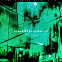 Moby & The Void Pacific Choir - Are You Lost In The World Like Me vinyl cover
