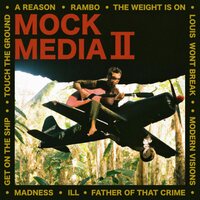 Mock Media - Mock Media II vinyl cover