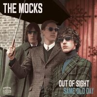 Mocks - Out Of Sight vinyl cover