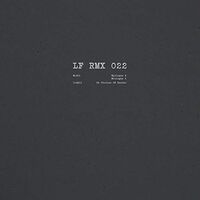 Mod 21  /  Irakli - Lf Rmx 022 vinyl cover