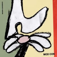 Mod Con - Modern Convenience vinyl cover