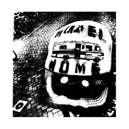 Model Home - Saturn In The Basement vinyl cover