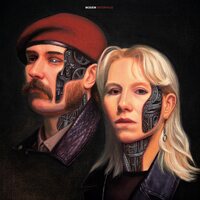 Modem - Interface vinyl cover