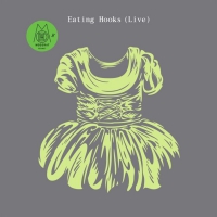 Moderat - Eating Hooks Ep-Live vinyl cover