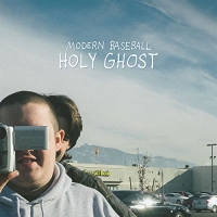 Modern Baseball - Holy Ghost vinyl cover
