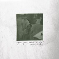 Modern Baseball - You're Gonna Miss It All vinyl cover