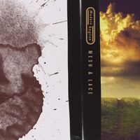 Modern English - Mesh & Lace vinyl cover