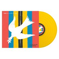 Modern Life Is War - Tribulation Worksongs vinyl cover