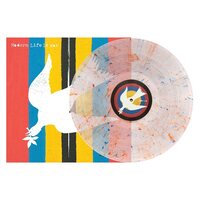 Modern Life Is War - Tribulation Worksongs vinyl cover