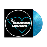 Modern Lovers - Modern Lovers ('Cool Blue') vinyl cover