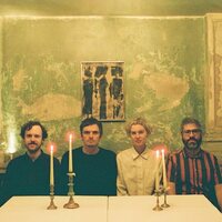 Modern Nature - The Heat Warps vinyl cover