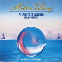 Modern Talking - Atlantis Is Calling S.o.s. For Love (Limited Pink)
