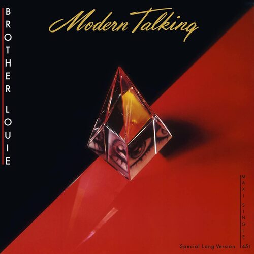 Modern Talking - Brother Louie (Limited Red)