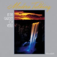Modern Talking - In The Garden Of Venus vinyl cover
