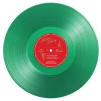 Modern Talking - It's Christmas (Limited Translucent Green B-Side & Exclusive Christmas Card) vinyl cover