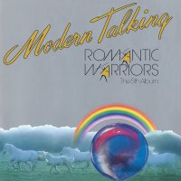 Modern Talking - Romantic Warriors vinyl cover