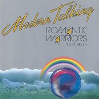 Modern Talking - Romantic Warriors vinyl cover