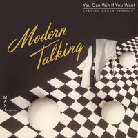 Modern Talking - You Can Win If You Want (Limited Gold)