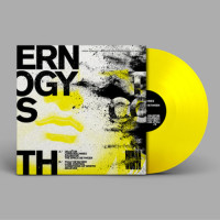 Modern Technology - Conditions Of Worth (Transparent 'Utility Yellow') vinyl cover