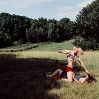 Modern Woman - Johnny's Dreamworld vinyl cover