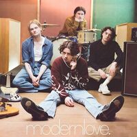 Modernlove. - So Far vinyl cover