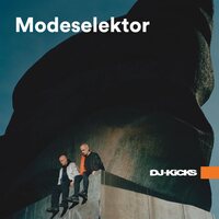 MODESELEKTOR - DJ-Kicks: Modeselektor vinyl cover