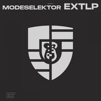 Modeselektor - Ext vinyl cover